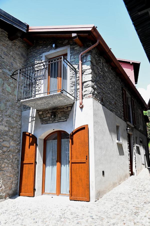 La Stalletta Menaggio Dış mekan fotoğraf